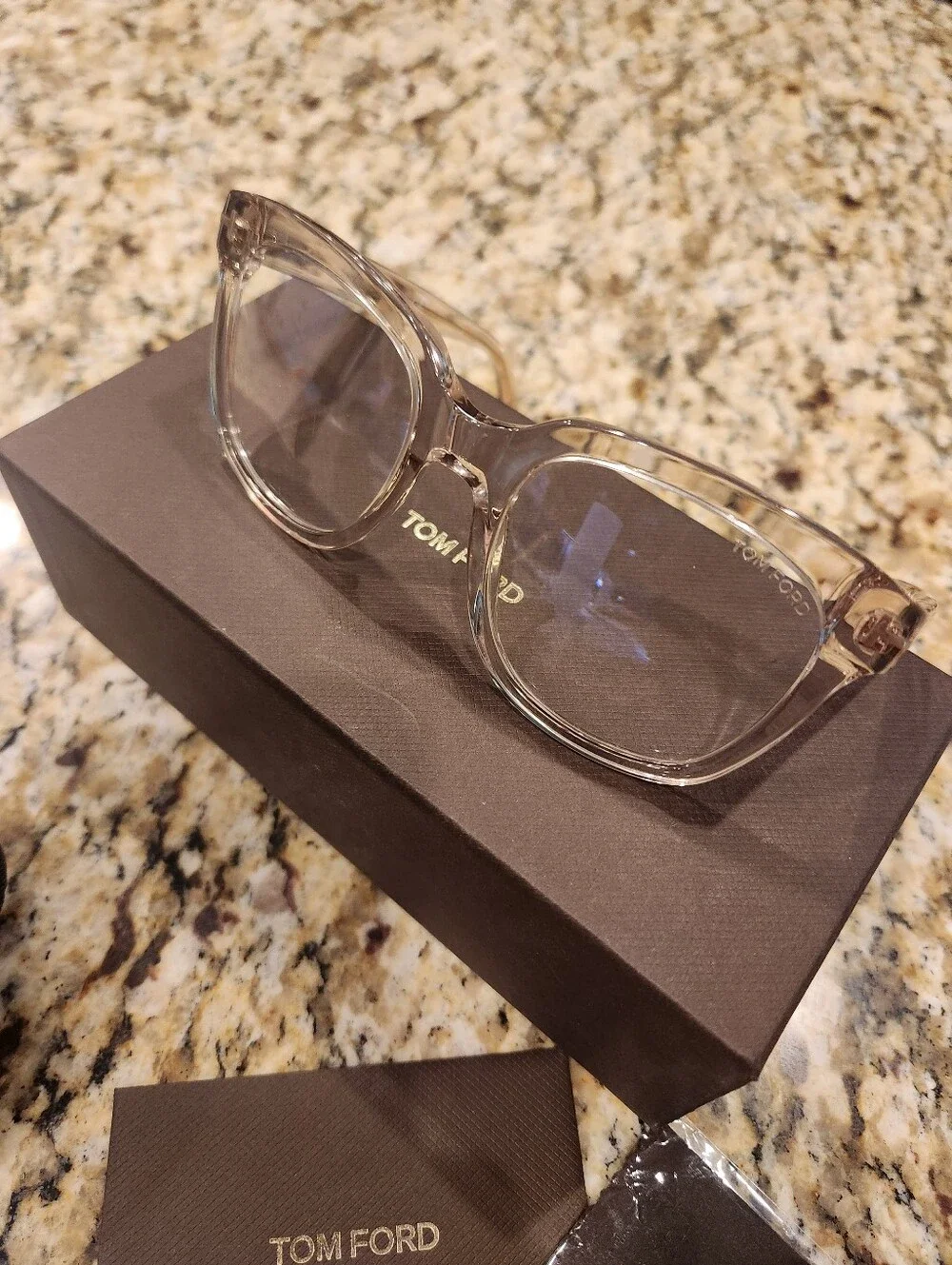 Tom Ford Blue Light Glasses